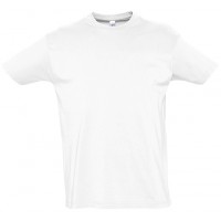 T-SHIRT M/MANGA IMPERIAL BRANCO *